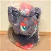 Pokemon Peluche pupazzo Zorua peluche originale centrale Pokemon imbottito 39x29x33 c...