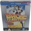 Warner Bros. Ritorno Al Futuro SteelBook Blu-ray + DVD Edizione Limitata 3000 Ex Zona Libera