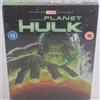 Disney Planet Hulk Blu-Ray SteelBook Blu-Ray Zavvi Edizione Limitata 2000 Ex Zona B