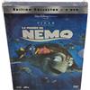 Disney / Buena Vista Il Mondo Di Nemo 2 X DVD Edizione Collector Disney Pixar 2000 Andrew Stanton B
