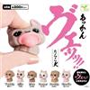 Akkan Gue!! Tarako Dog Tongue Out Figure set completo 6 capsule giocattolo NUOVO