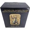 Gentle Giant Studios 2002 Star Wars JANGO FETT Mini Bust Serie Limitata Numerata