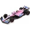 Spark Alpine A522 Bwt Esteban Ocón #31 7th Gp Bahrain 2022 S8523 Spark 1/43 F1