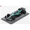 Spark Aston Martin AMR25 Lance Stroll #18 6° GP Australiano 2025 S9588 Spark 1/43 F1
