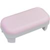 Generico Bracciolo Unghie,Staccabile Portatile Silicone Morbido | Poggiamano Per Le Unghie - Per Salone, Casa, Viaggio, Fai Da Te, Tecnici Delle, Principianti, Donne, Ragazze, Pratica