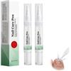 YIMVUNZ 2 Pezzi Nail Care Pen per Micosi Unghie Piedi e Mani, Penna per Trattamento Unghie Danneggiate e Fragili, Soluzione per la Cura e Rigenerazione delle Unghie, 2 x 5g