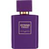 Generisch Louis Varel Extreme Violet Eau de Parfum da donna, 100 ml, viola