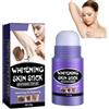 MagiSel Crema Sbiancante 40G, Crema Illuminante Corpo & Cremas Sbiancante Intima, Cremas Schiarente Per Zone Intime, Whitening Cream Dark, Uniforma L'incarnato Su Ascelle, Ginocchia E Interno Coscia