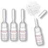 Dermastir Eye & Lip Contour, polvere antirughe specifica per il contorno occhi e labbra, 4 x 4ml