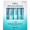 CP-1 Head Spa Peeling Ampoule 20 ml * 5ea Peeling Cuoio Capelluto Lenisce Prurito Squamoso Trattamento Immediato Raffreddamento AHA BHA Acidi Pulizia Attiva Cuoio Estratto Menta