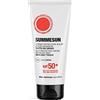 Summecosmetics 25001- Summesun SPF50 + pile sensibili protezione solare facciale 75 ml