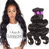 feibin tessitura brasiliana ondulata tessitura brresiliana in lotto non caro capelli umano naturale per capelli corti brasiliane liscia estensione Body Wave 12 12 12 pollici