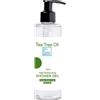 bleu & marine Bretania Gel Doccia, Sapone da Bagno e Shampoo (Corpo, Viso e Capelli) Antiodore del Corpo. Purifica e Disintossica. Detergente Pelle (mani, ascelle, piedi, unghie) - 200 ml