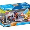PLAYMOBIL Sport & Action 71187 Gara di Kart per Bambini da 4 Anni