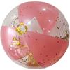 Generic Palloni Da Spiaggia Per Piscina | Palle Con Brillantini Per Piscina Estiva,Decorazioni Giocattoli Divertenti In PVC Per Attività All'aperto Bambini E Adulti Estate Compleanno Feste