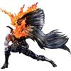 Megahouse Bandai - Figura King Beasts Pirates All-Stars - One Piece WA-Maximum - Portrait of Pirates 30 cm - Collezionabile Premium Dettagliato Anime Giapponese