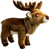 Carl Dick Cervo in piedi 34 cm. Peluche, Giocattolo di peluche, Animale di peluche 3670