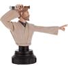 DIAMOND SELECT TOYS - Star Wars Clone Wars Obi Wan 1/7 Scale Bust, Multicolore