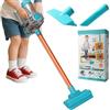 Generico Aspirapolvere Giocattolo - Interattivo Realistico Per Gioco Di Ruolo,Aspirapolvere Giocattolo Finto Che Funziona Davvero,per Bambini Regalo Camera dei Giochi Casa e Festa