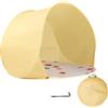 Generico Tenda Da Bambini Esterna - Protezione UV Campeggio,Tenda Portatile Bambini,per bambini in età prescolare, spiaggia, picnic, giardino, prato, giochi, viaggio,