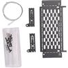CHICHIYANG Alluminio Duro Acciaio Pieghevole Tavolo Da Campeggio Accessori Set per Traxxas TRX4-M Defender D110 1/18 RC Auto, RC Auto Aggiornamento Parti di Ricambio