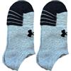 Under armour 2 Paia Di Calzini Under Armour UA Performance Tech NO SHOW GRIGIO Taglia MEDIA