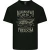 Gildan Blackhawk Uh60 Militare Elicottero Militare Uomo Cotone Leggero T-Shirt