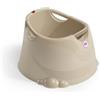 OKBABY Oplà - Vaschetta Ampia e Versatile per il Bagnetto del Neonato 12-36 Mesi (fino a 25 kg) - Sabbia