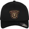 Yellowstone Licenza Ufficiale We Don't Choose The Way Flexfit cap (Nero), Large/x-Large