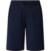 NORTH SAILS Bermuda Uomo in Tessuto Scuba Misto Cotone con Fibre Riciclate