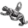 TheCharmWorks Ciondolo in argento Sterling a forma di pantera