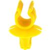 Restagraf 11539 - Fermaglio per Bastone, Colore: Giallo