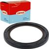 Corteco 20032405B Paraolio Albero a Gomiti | Compatibile con: ALFA ROMEO MITO, BMW 3, 3, CITROËN BX, NEMO Großraumlimousine, FIAT 500, 500 C, 500L, 500X, DOBLO Bus