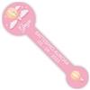 LARGE FORMAT 55 etichette sigillo adesivo bomboniere personalizzate, grafica 15 | garanzia adesiva per sacchetti confetti, scatoline, matrimonio, comunione, battesimo, cresima e cerimonie
