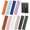 CHROMACRAFT Astuccio Per Penne Con Elastico Elastico Da 10 Pezzi, Accessori Per Notebook, Astuccio Per Penne Portatile, Forniture Per Studio E Ufficio, Astuccio Per Penne In Pelle Pu