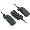 Trasmettitore Ricaricabile Chitarra Wireless 2.4G Portata Funzionante 50