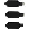 Wireless Microphone Converter Per Microfono Dinamico Wireless XLR Trasmettitore 48kHz Campionamento 15ms Rispo