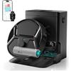 Lefant M210PRO OMNI Robot Aspirapolvere Lavapavimenti con Mappatura, 18000Pa, Autopulizia Rullo, Laser dToF, Evita PSD, Zero Grovigli, Lavaggio Acqua Pulita, Evita Tappeti, WiFi 2.4G/5G/Alexa/APP