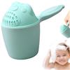 Generico Tazza per il risciacquo del bagno, Tazza per il risciacquo dello shampoo per il bagnetto, Tazza per il lavaggio dei capelli del bambino con manico, Sciacquatrice a cascata, Tazza creativa per il risci