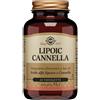 SOLGAR IT. MULTINUTRIENT SPA LIPOIC CANNELLA 60TAV