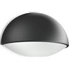 Philips LED myGarden Lampada da Parete per Esterni, Antracite, 3W