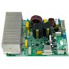 LDGSUPH Scheda Madre Dell'unità Esterna Del Condizionatore D'aria, Compatibile Con Midea, KFR-35W/BP3N-(RX24Tmini STR6A161 GIB10CH60TS-L TPD4204F). D.13.WP2-1 17122000048121