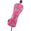 Generico Set Copricapo Per Mazze Da Golf - Protezione In Pelle PU Per Driver Fairway E Ibrido | Copertura Per Mazza Da Golf Impermeabile E Ammortizzante | Design Antidemolizione Trasporto Sicuro Sul Campo Da G