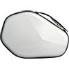 Generic per racchette, rigida per racchette, organizer protettivo per il trasporto, supporto compatto riutilizzabile | Adatto a 2 racchette e 2 palline, attrezzatura portatile da pong