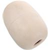 Uonlytech Boa Galleggiante 15 CM X 20 CM Bianco per Segnalazione in Acque Dolci e Salate Resistente all'Esposizione Solare per Trappole, e Acquacoltura