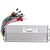 CaFfen Centralina Monopattino Elettrico 4. 8V 60V 64V 1500W Controller Brushless/controller ebike/controller del motore for biciclette/scooter elettrico