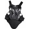 FytStycale Pettorina Gilet da Equitazione Protezione Toracica Paraschiena Sportivo Regolabile per vestibilità Ottimale Adatto per Sport E attività, L