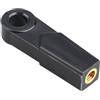 ZYPMoTo 'estremità in Nylon Compatibile con Motori fuoribordo 2T 40HP 60-90HP 4T F8-F100 Scatola Telecomando 663-48344-00