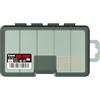 Ldbuejiaja Tackle Box - Organizer per esche multifunzione, trasparente, per riporre esche e riporre esche in plastica, con scomparti multipli