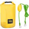 SEVEQIS Corda per Ancora, Corda da Traino 10L/20L Sacco di Sabbia Ancoraggio for 2 in 1 e Sacca Impermeabile Dock Line for Jet Ski Canottaggio Accessori for Piccole imbarcazioni(10L)